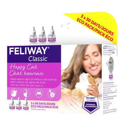 Feliway Classic Diffuser/Refill