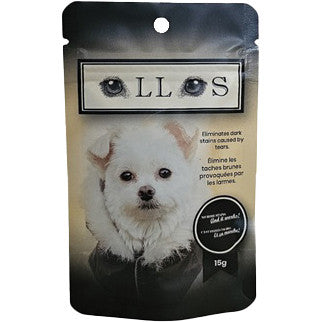 Ollos Tear Stain Eye Care Powder