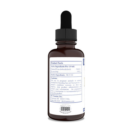 Rx Vitamins Rx D3