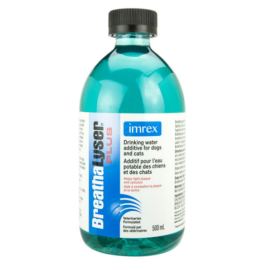 Breathalyser Plus Drinking Water Additive