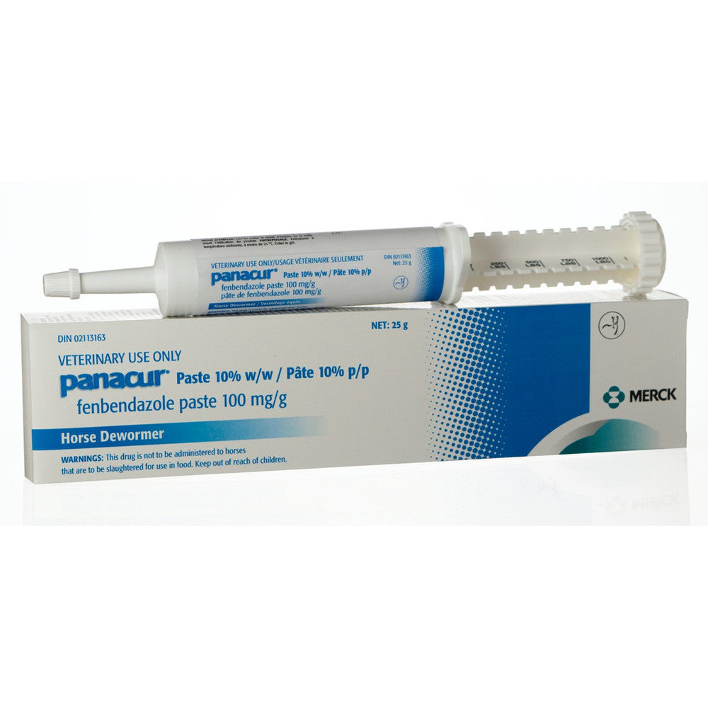 Panacur (Fenbendazole) Paste