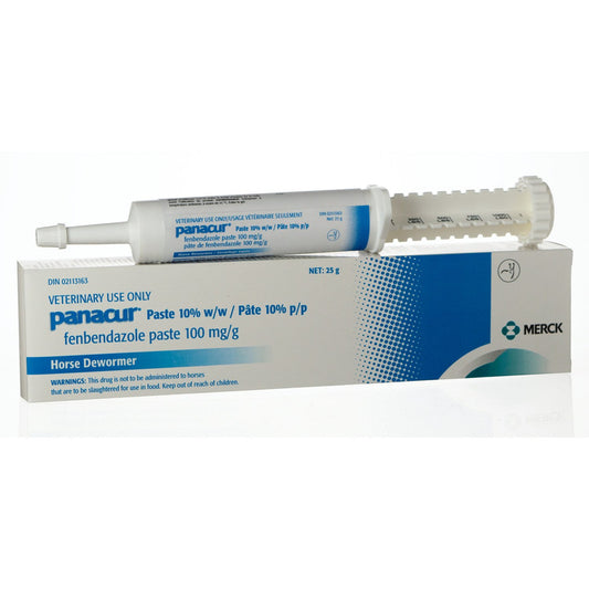 Panacur (Fenbendazole) Paste