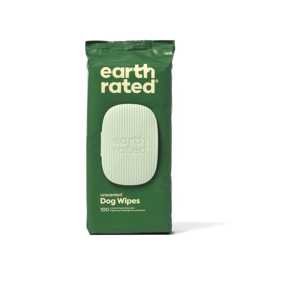 Earth Rated Compostable Wipes