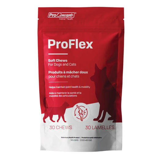 ProFlex Soft Chews for Dogs and Cats