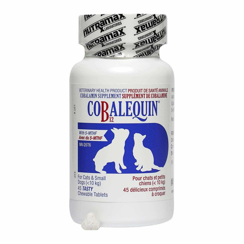 Cobalequin Vitamin B12 for Dogs & Cats