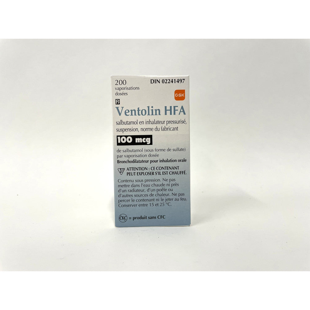 Ventolin HFA Inhaler