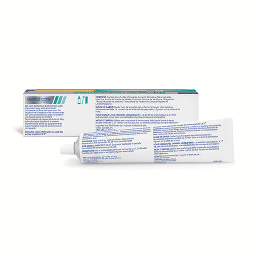 Virbac CET Enzymatic Toothpaste for Dogs & Cats (70g)