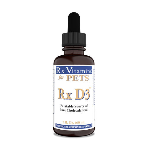 Rx Vitamins Rx D3