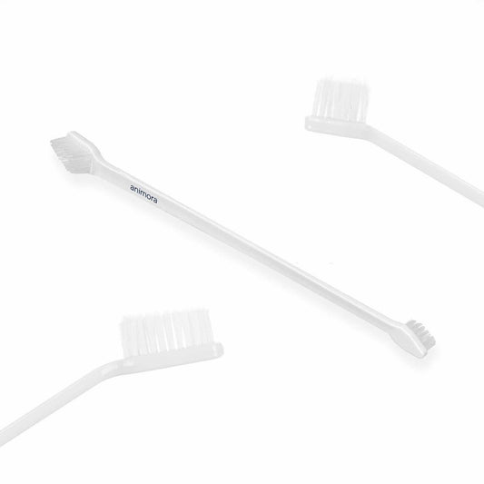 Animora Double ended Toothbrush