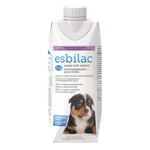 Pet-Ag Esbilac Liquid Milk Replacer for Puppies