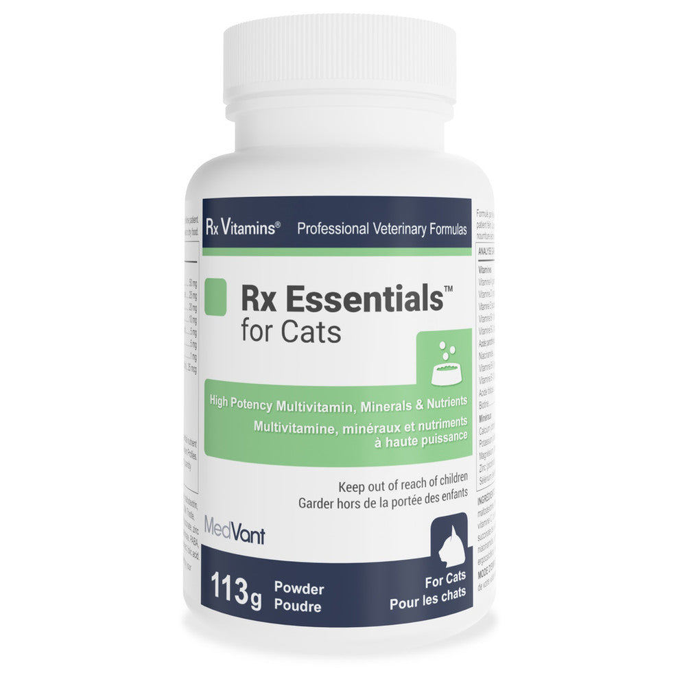 Rx Vitamins Rx Essentials for Cats