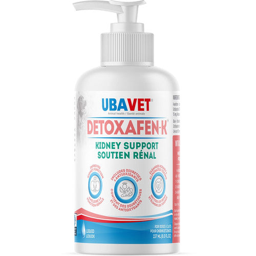 Detoxafen-K Kidney Support