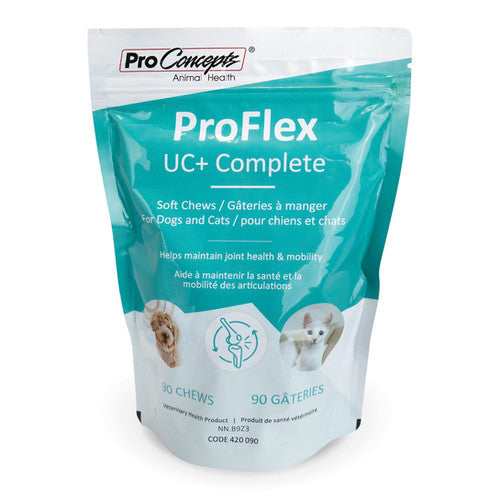 ProFlex UC+ Complete Soft Chews