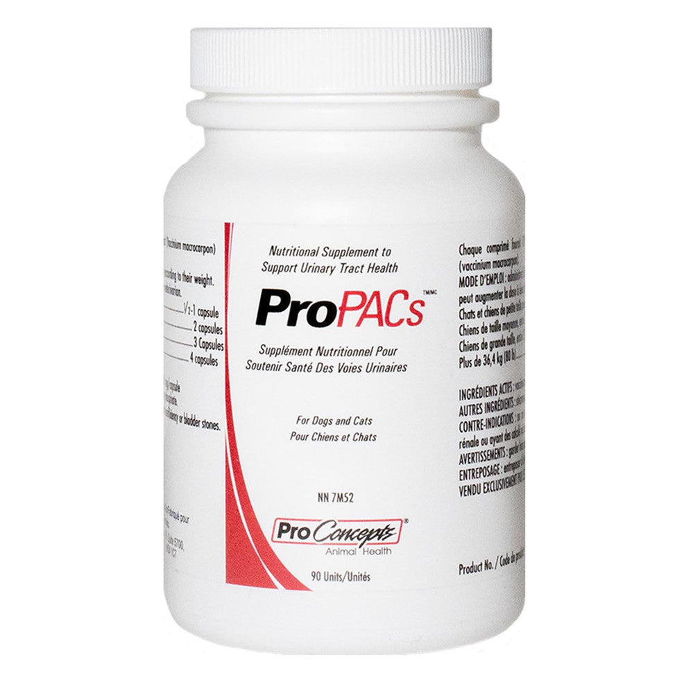ProPACs Urinary Tract Health