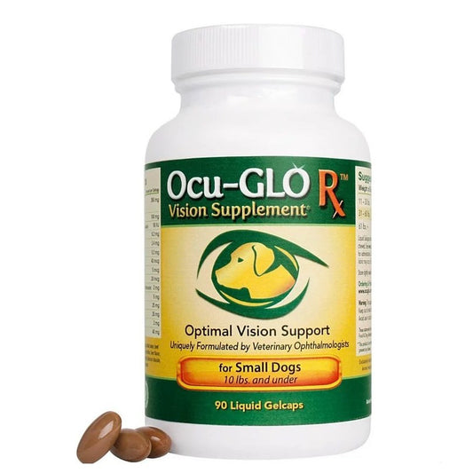 Ocu-GLO RX Vision Supplement for Dogs
