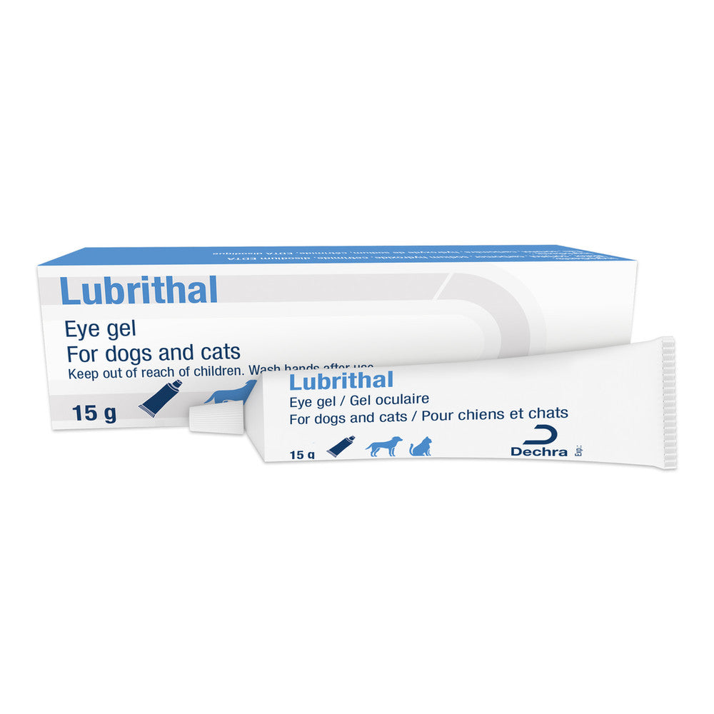 Lubrithal Lubricant Eye Gel