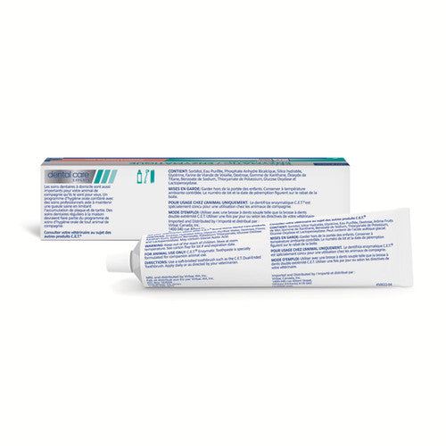 Virbac CET Enzymatic Toothpaste for Dogs & Cats (70g)