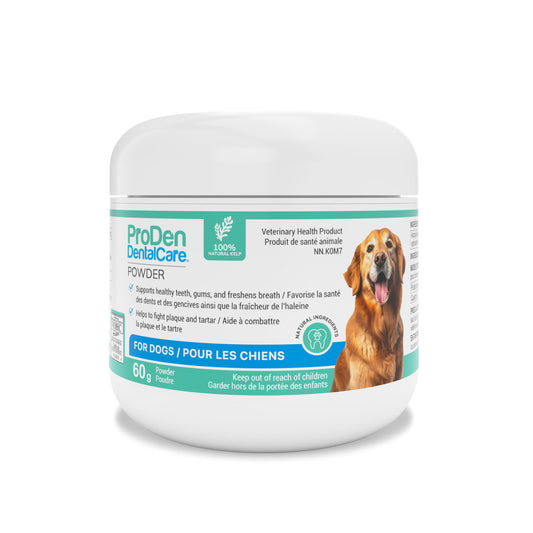 ProDen DentalCare Powder for Dogs