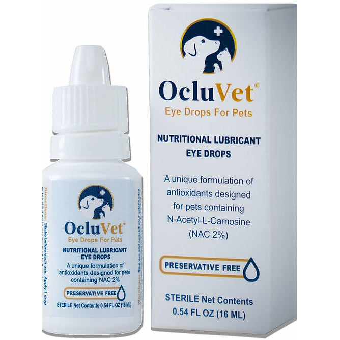 OcluVet Eye Drop