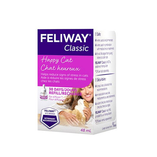 Feliway Classic Diffuser/Refill