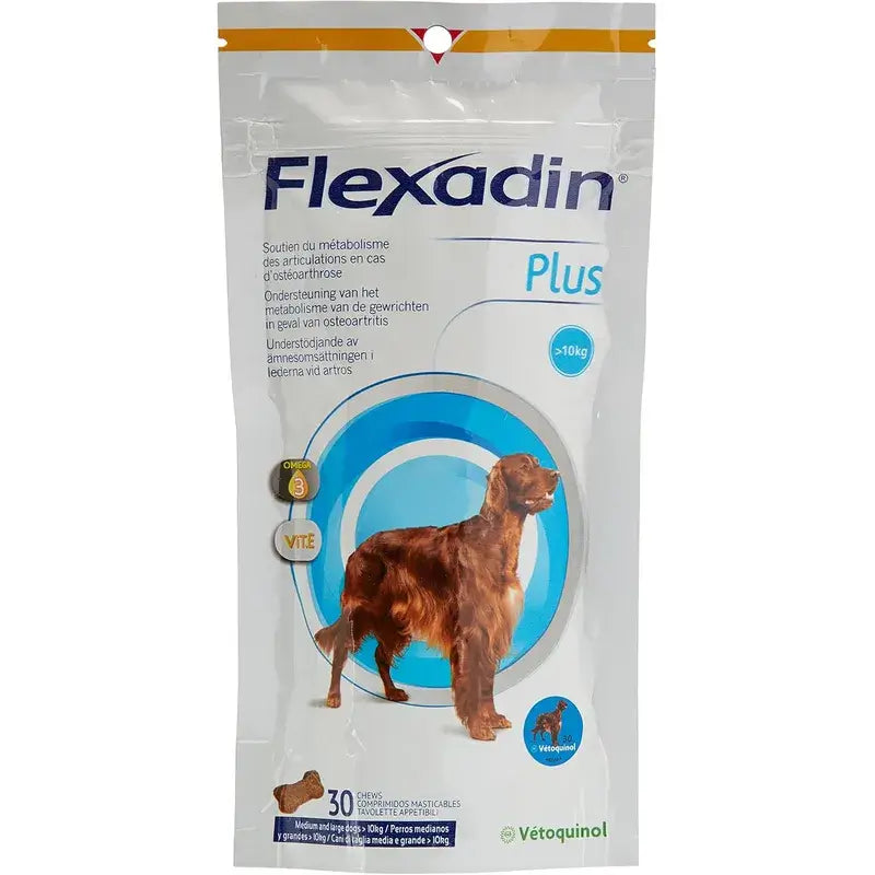Flexadin Plus for Medium and Large Dogs