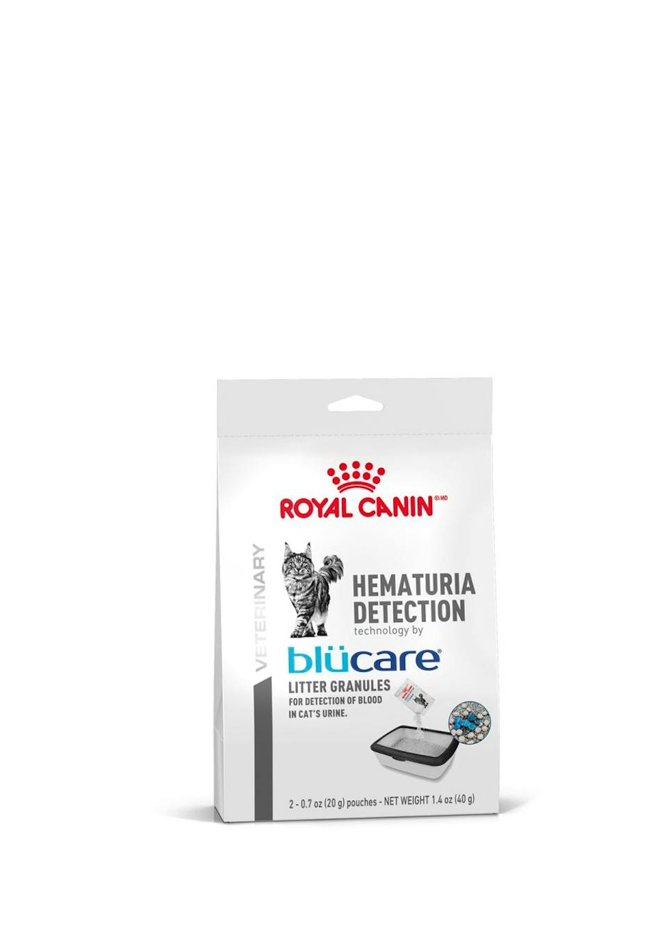 Blucare Feline Hematuria Test