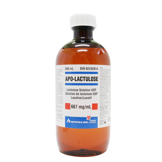 Lactulose 667mg-ml Oral Solution