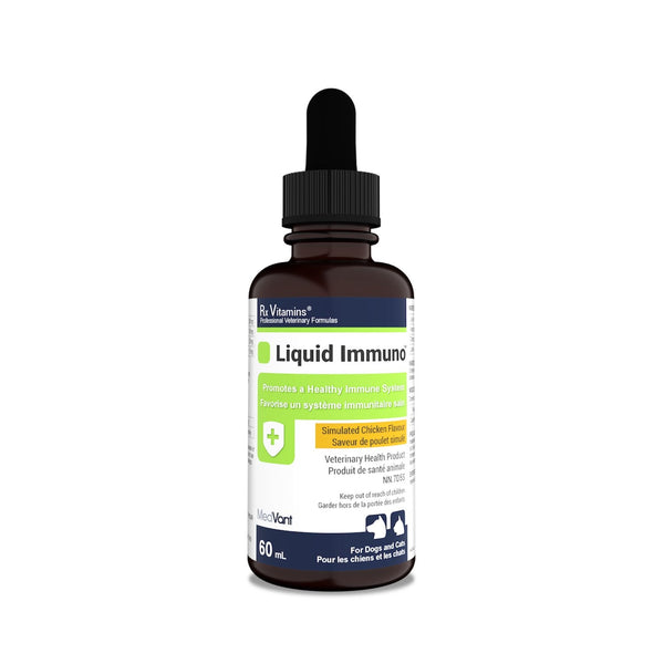 Rx Vitamins Liquid Immuno