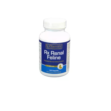 Rx Vitamins Rx Renal Feline Capsules